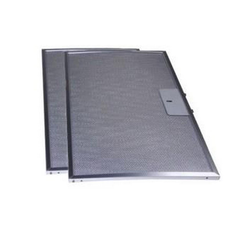 INDESIT - LOT DE 2 FILTRES A GRAISSE POUR HOTTE