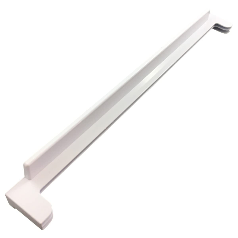 Profil posterieur de Clayette, étagère [3] 438X35X45 mm Réfrigérateur, congélateur C00144354 ARISTON HOTPOINT Réfrigérateur, con