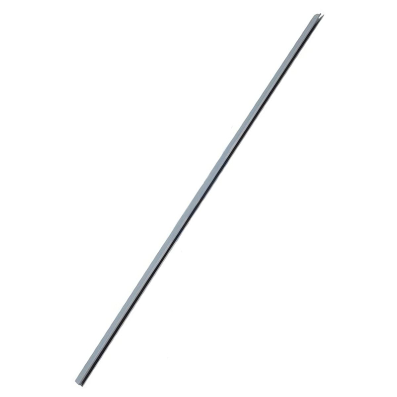 Enjoliveur de Clayette, étagère dessus bac a légumes d'origine 470x12x0.8 mm Réfrigérateur, congélateur 481246049346 WHIRLPOOL