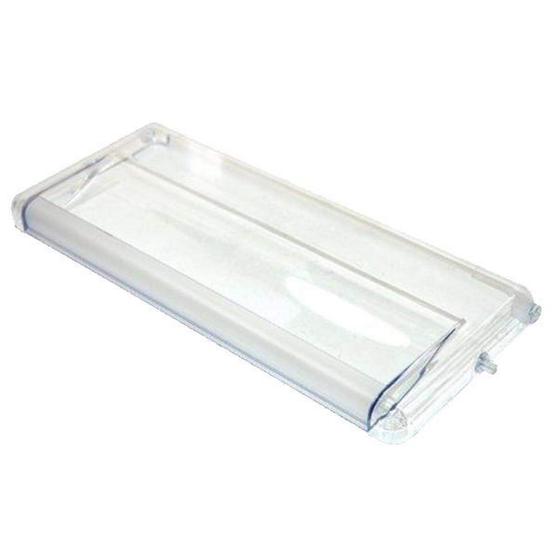PORTILLON FREEZER SUPERIEUR POUR REFRIGERATEUR WHIRLPOOL - 481244069402