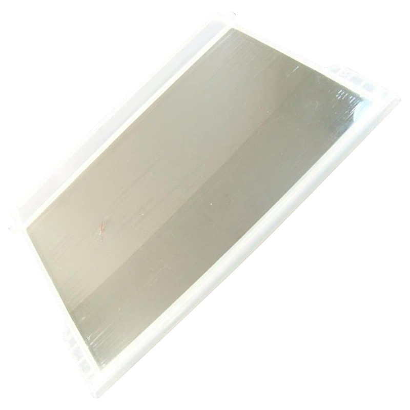 Clayette, étagère en verre d'origine 477X322 mm Réfrigérateur, congélateur 481245088171 WHIRLPOOL