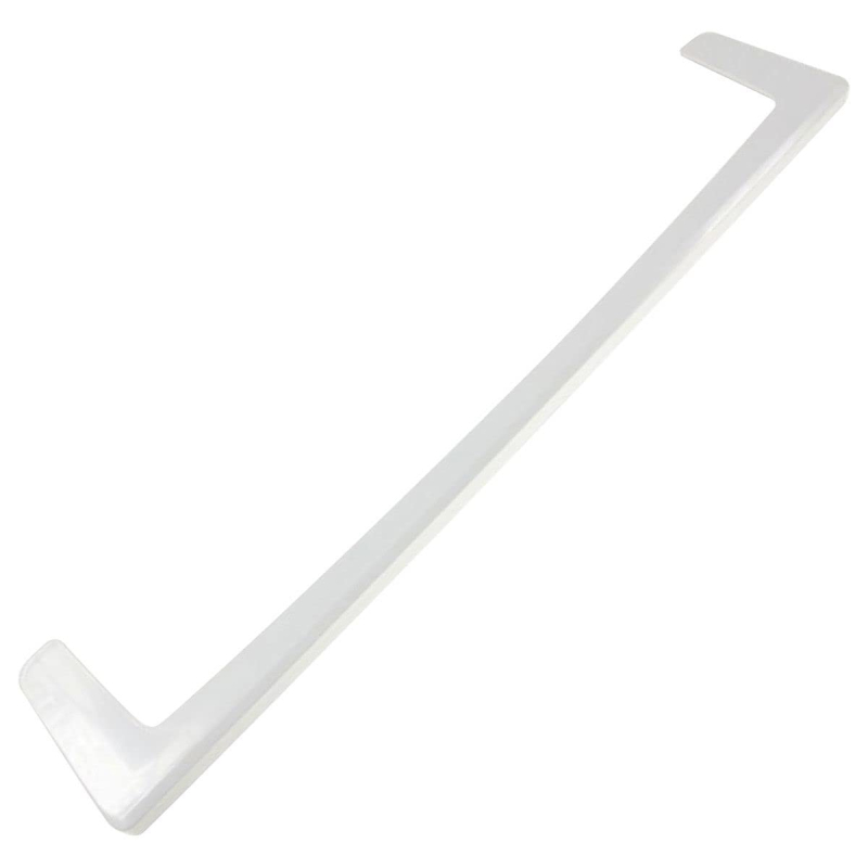 PROFIL ANTERIEUR COUVRE CRISTAL Réfrigérateur, congélateur C00111554, C00507756 INDESIT