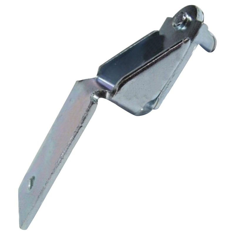 Charnière inférieure droite d'origine Réfrigérateur, congélateur 481241719518 WHIRLPOOL