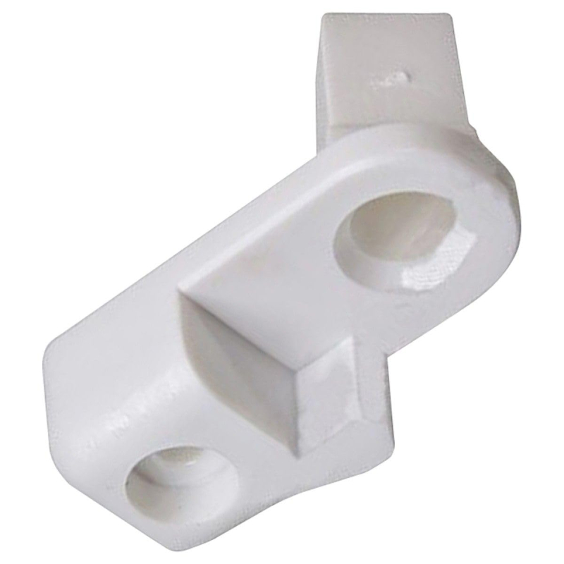 Manchon protecteur blanc (105 2) d'origine Réfrigérateur, congélateur 481253288077 WHIRLPOOL