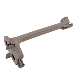 Véritable Hotpoint pièces de lave-vaisselle Bras de lavage supérieur pour l'insertion du tuyau C00256574