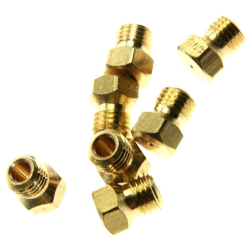 Kit Injecteurs, gicleurs gaz butane Four, cuisinière C00193105 INDESIT