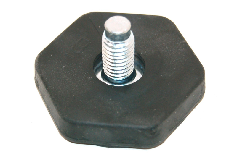 Hotpoint machine à laver Pied arrière. véritable Numéro de pièce C00296866