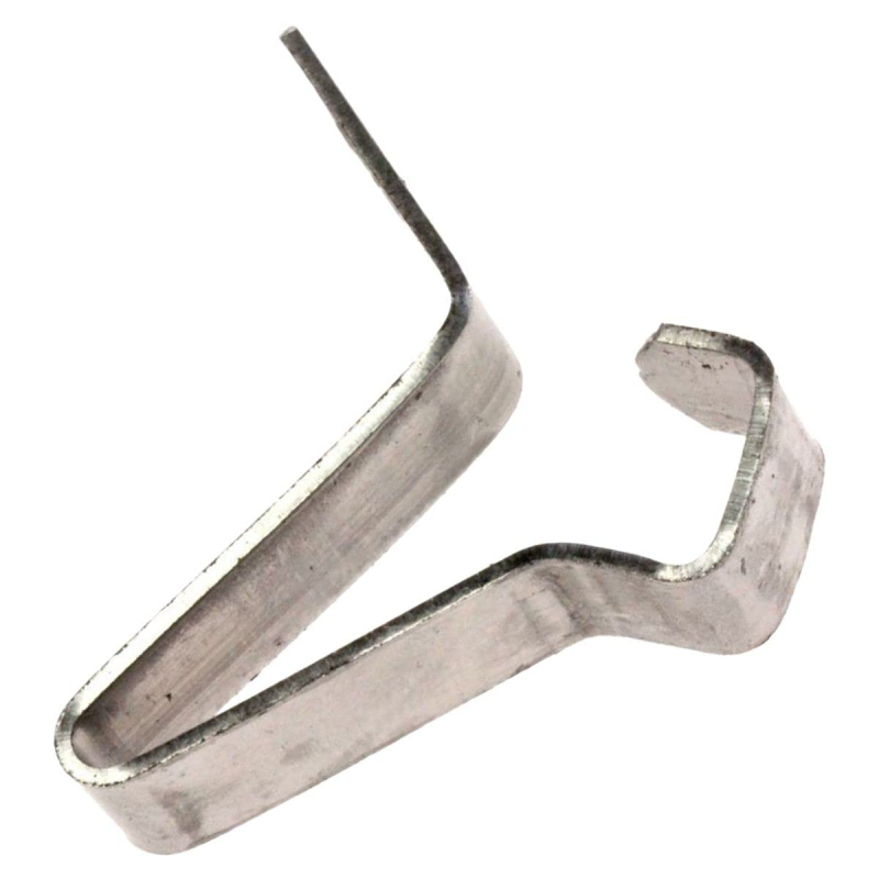 Ressort de portillon de freezer (2) Réfrigérateur, congélateur C00063326 ARISTON HOTPOINT Réfrigérateur, congélateur C00063326 A