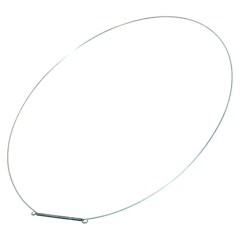 Cerclage du joint de hublot sur face avant (191 2) Lave-linge 480111100189 WHIRLPOOL