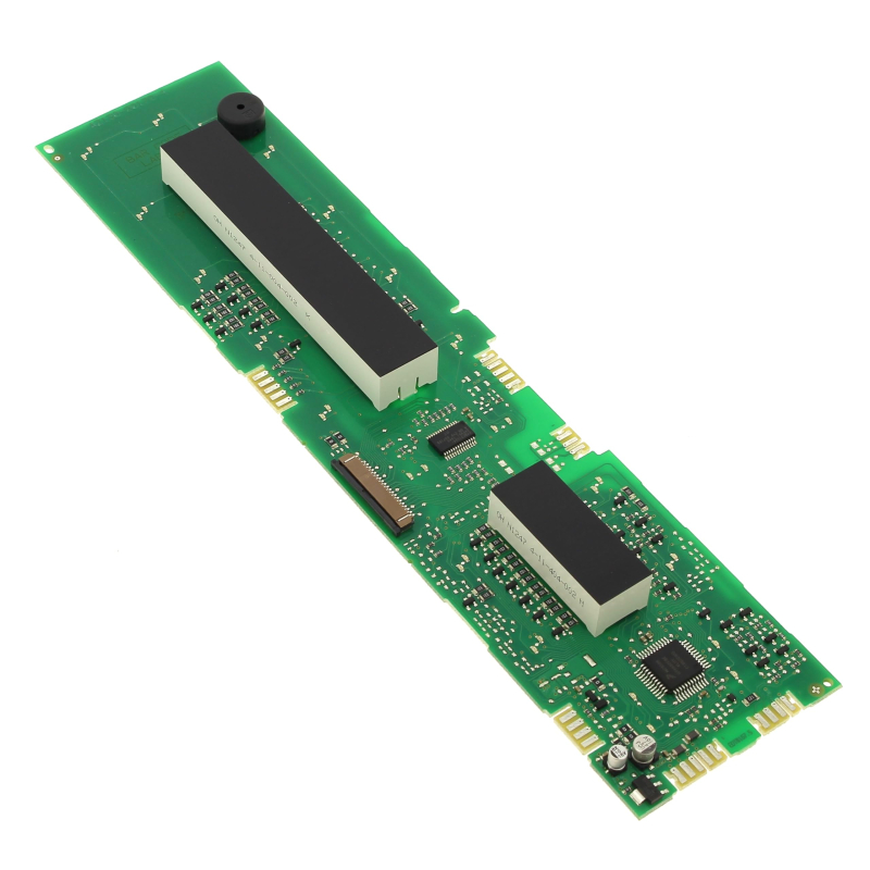 CHARNIERE DE PORTE DROITE OU GAUCHE POUR FOUR WHIRLPOOL - 480121103972