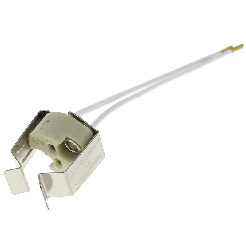 Douille de lampe Hotte C00135594, 481925518183 SCHOLTES