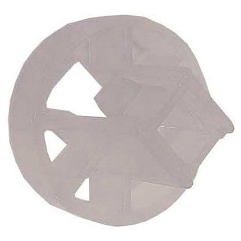 Pied arrière d'origine Lave-linge 481252878075, C00309407 BAUKNECHT Lave-linge 481252878075, C00309407 BAUKNECHT