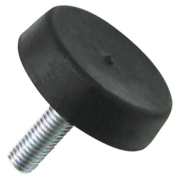 Pied réglable d'origine Lave-linge C00142590 ARISTON HOTPOINT HOTPOINT Lave-linge C00142590 ARISTON HOTPOINT HOTPOINT