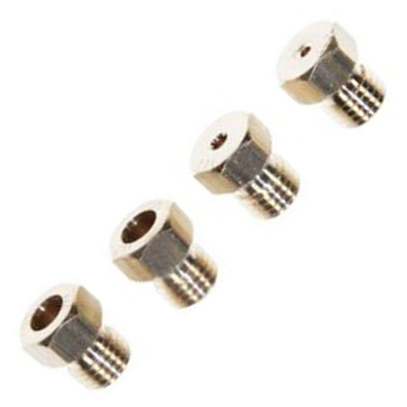 Kit injecteurs gaz naturel (304508-4990) Plaque de cuisson 481231039113 WHIRLPOOL