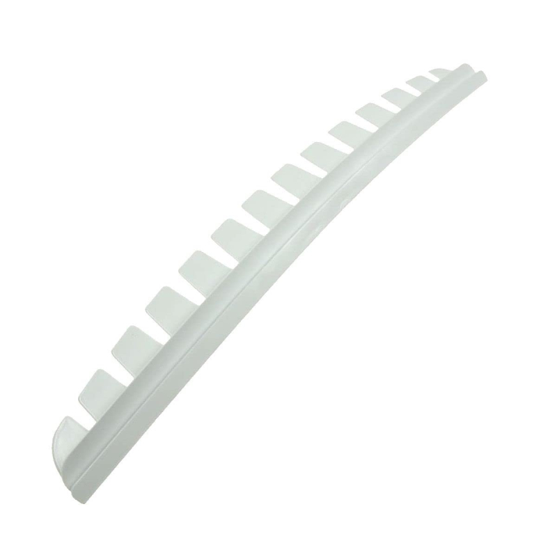 Cloison de balconnet bouteilles d'origine 423X56 mm Réfrigérateur, congélateur C00114685, C00506772 INDESIT