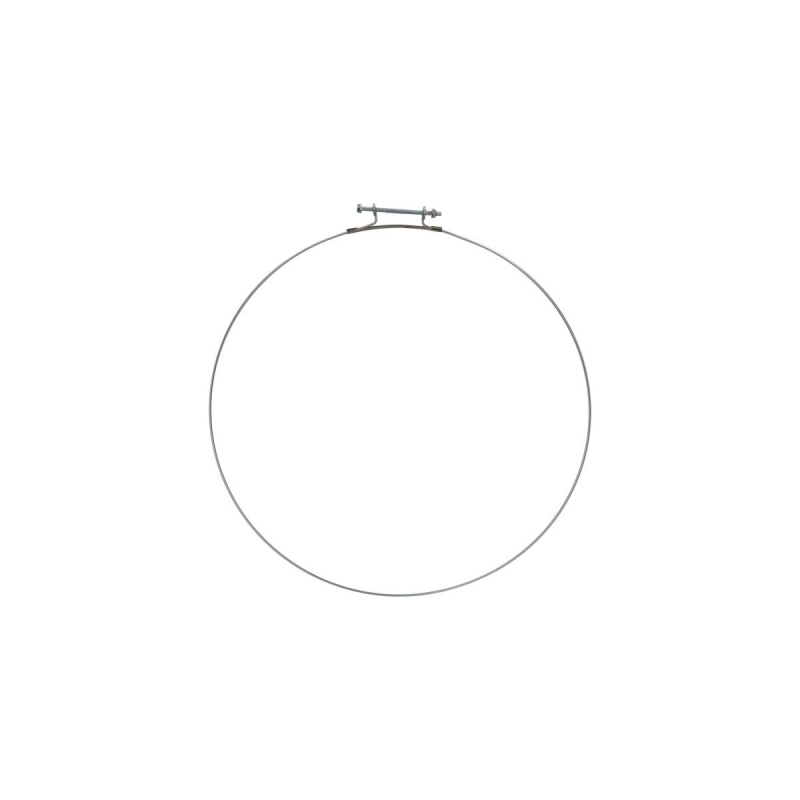 Collier de serrage de joint de hublot d'origine Lave-linge C00036780 ARISTON HOTPOINT HOTPOINT Lave-linge C00036780 ARISTON HOTP