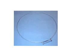 Collier de soufflet arriere pour Lave-linge Ariston