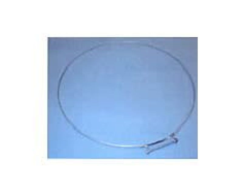 Collier de soufflet arriere pour Lave-linge Ariston