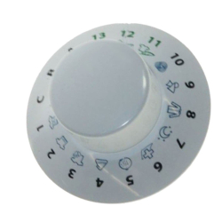 Bouton de commande d'origine Lave-linge C00297772 ARISTON HOTPOINT HOTPOINT Lave-linge C00297772 ARISTON HOTPOINT HOTPOINT
