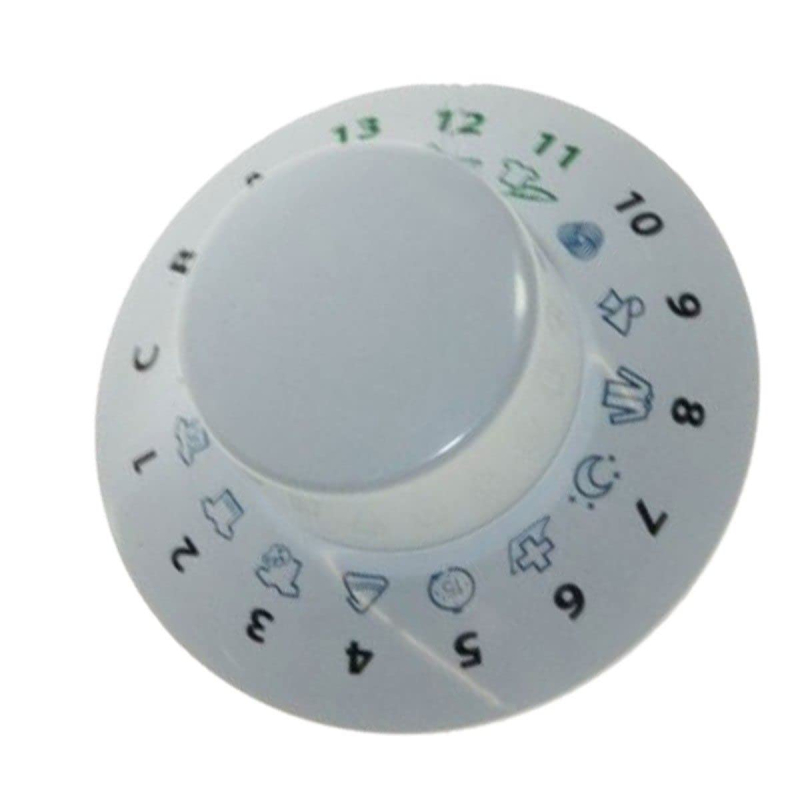 Bouton de commande d'origine Lave-linge C00297772 ARISTON HOTPOINT HOTPOINT Lave-linge C00297772 ARISTON HOTPOINT HOTPOINT