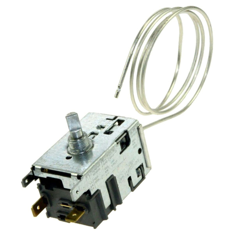 Thermostat d'origine Réfrigérateur, congélateur 482000023018 ARISTON HOTPOINT HOTPOINT Réfrigérateur, congélateur 482000023018 A