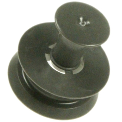 Roulette de panier d'origine Lave-vaisselle 481010600234 WHIRLPOOL