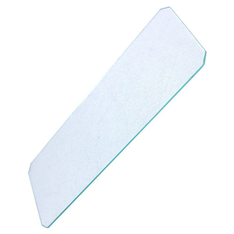 Clayette, étagère en verre d'origine 467X166 mm Réfrigérateur, congélateur C00049047 INDESIT