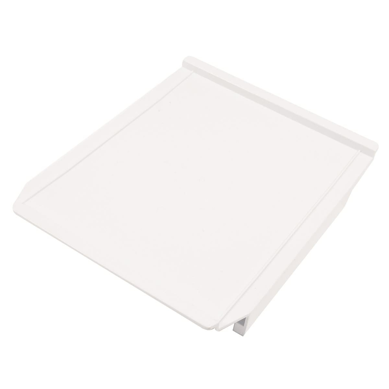 Couvercle bac a viande blanc d'origine 291X220X29 mm Réfrigérateur, congélateur C00270842 SCHOLTES Réfrigérateur, congélateur C0