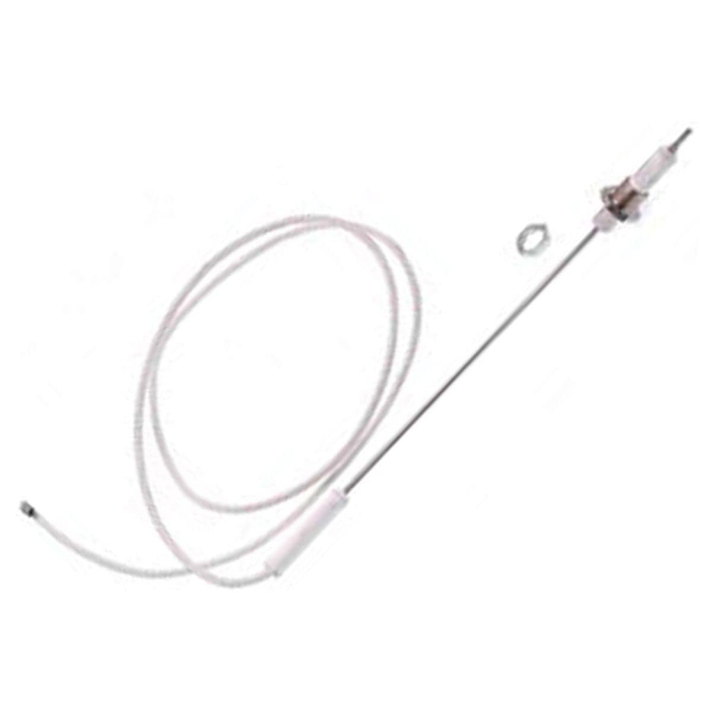 BOUGIE FOUR AVEC ECROU L=900MM pour CUISINIERE SCHOLTES - C00022702