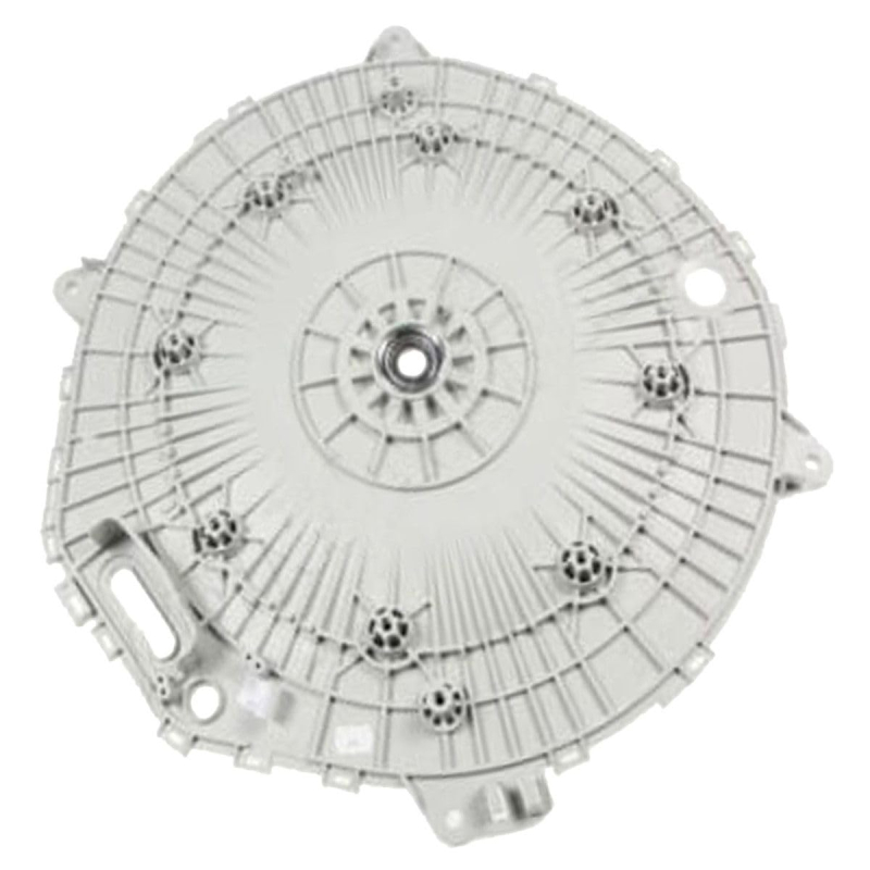 Flasque cuve avec palier d'origine Lave-linge 480111104687, C00376791 WHIRLPOOL