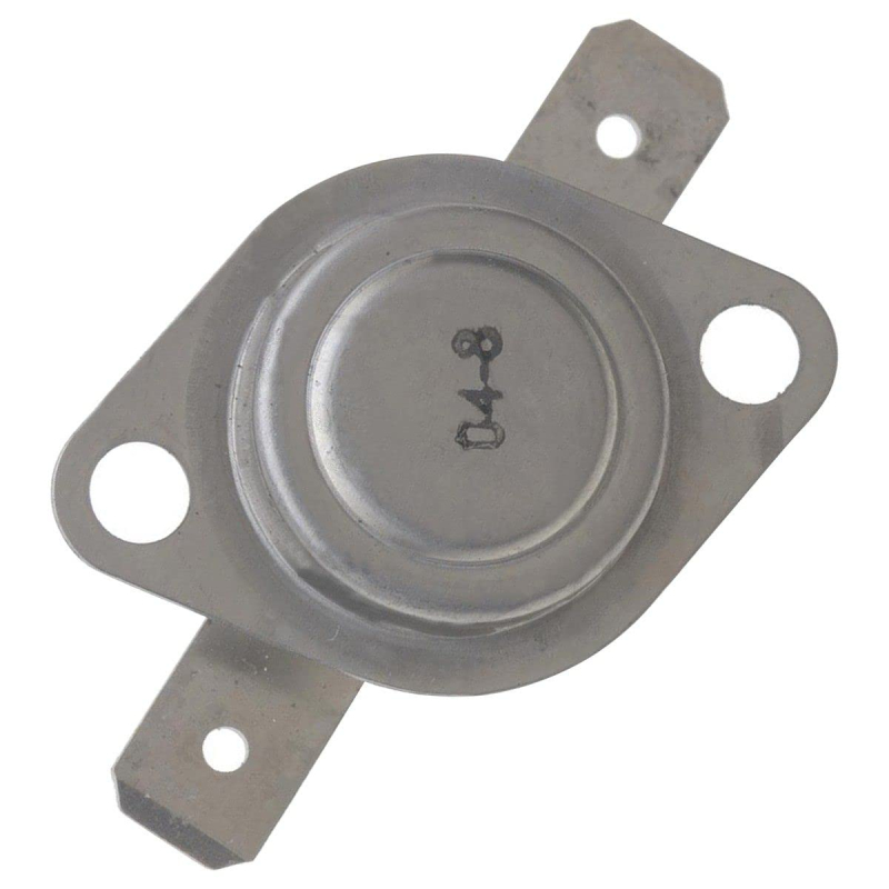 Thermostat/klixon 120° point bleu sèche-linge Whirlpool d'origine Sèche-linge 481928248113, C00481815 LADEN Sèche-linge 48192824