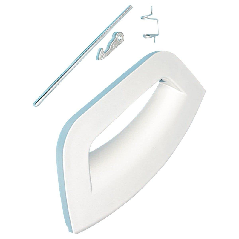 Poignée de hublot d'origine Lave-linge C00286843 ARISTON HOTPOINT HOTPOINT Lave-linge C00286843 ARISTON HOTPOINT HOTPOINT