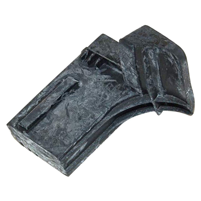 Embout gauche joint tour de porte d'origine Lave-vaisselle 766330874, 481290508621 SMEG Lave-vaisselle 766330874, 481290508621 S