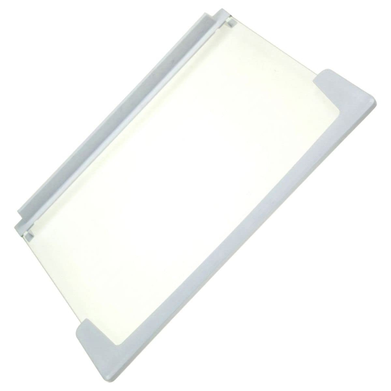 Clayette, étagère en verre d'origine 410X530 mm Réfrigérateur, congélateur 482000030674 ARISTON HOTPOINT HOTPOINT Réfrigérateur,