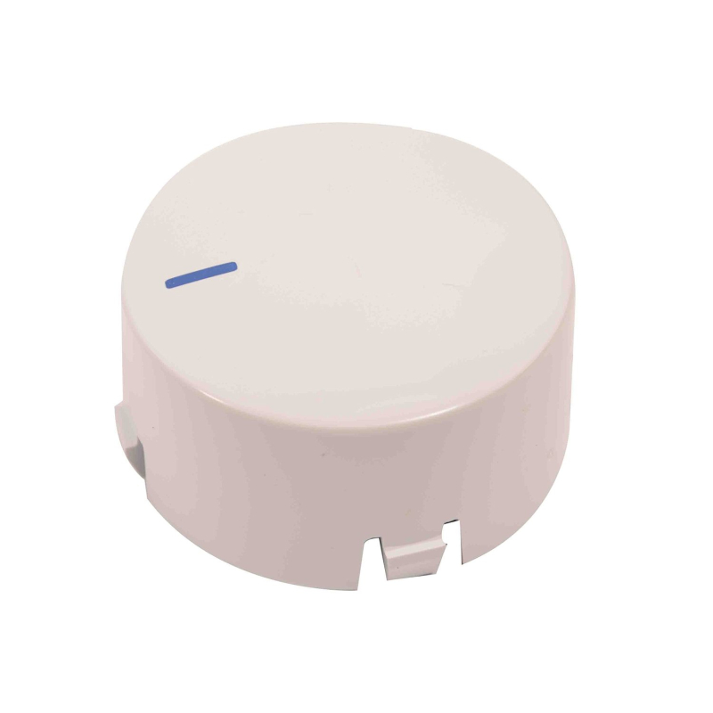 Véritable machine à laver Hotpoint Bouton de commande C00298021