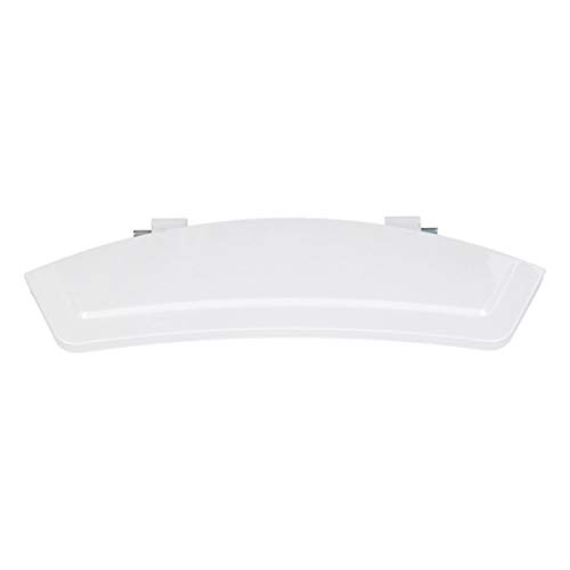 Bauknecht Poignée de porte d'origine Lave-linge 481071424081 Lave-linge 481071424081