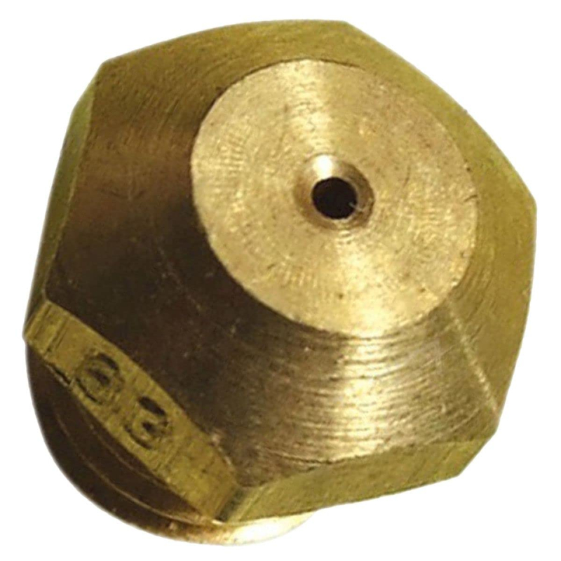 Injecteur, gicleur gaz butane/propane Ø 70 d'origine Four, cuisinière C00022964 ARISTON HOTPOINT HOTPOINT Four, cuisinière C0002