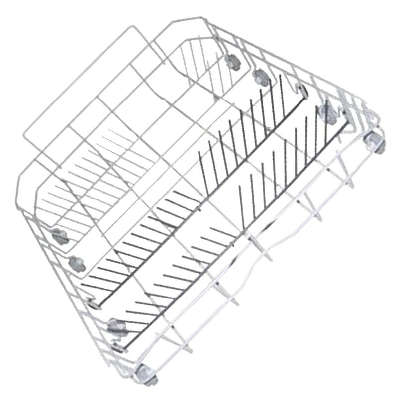 Panier inférieur d'origine Lave-vaisselle C00306500, C00632409 ARISTON HOTPOINT HOTPOINT Lave-vaisselle C00306500, C00632409 ARI