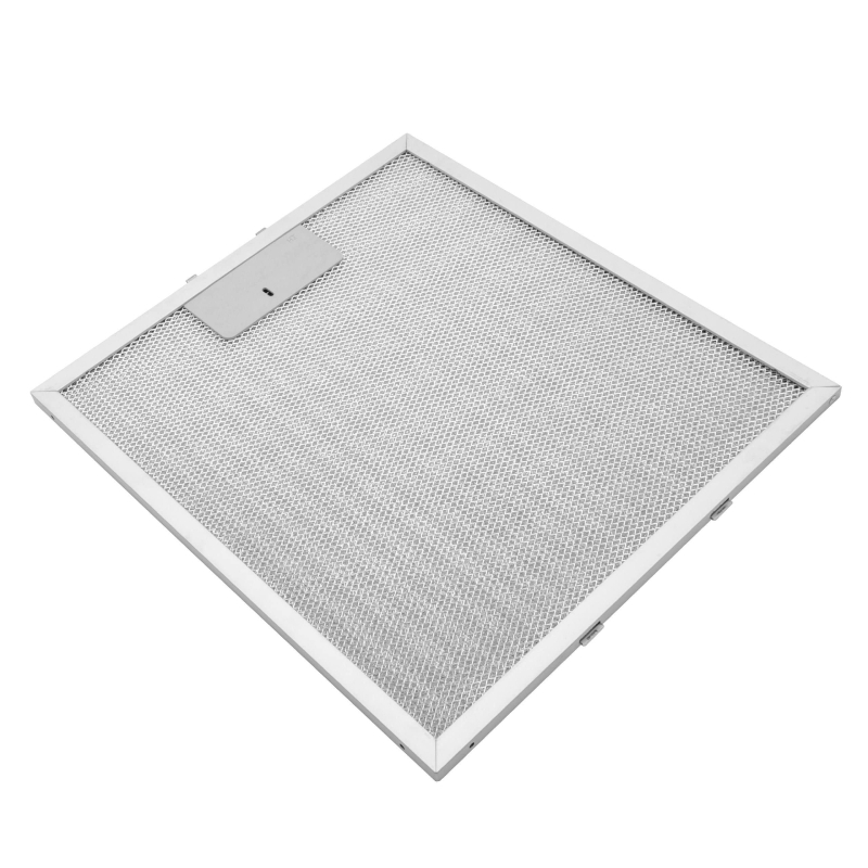 Filtre métallique d'origine Hotte 480122102369 WHIRLPOOL