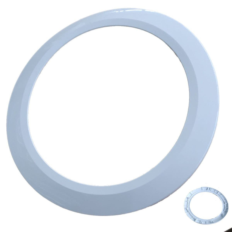 Cadre extérieur de hublot d'origine Lave-linge 480111101593 WHIRLPOOL Lave-linge 480111101593 WHIRLPOOL