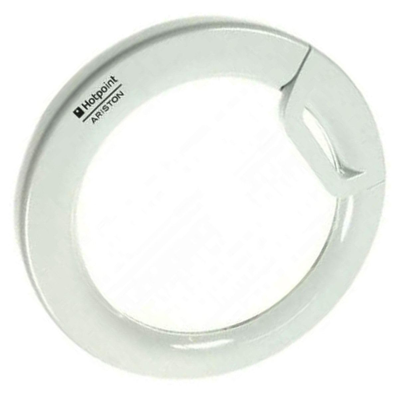 HUBLOT COMPLET BLANC POUR LAVE LINGE INDESIT - 488000513888