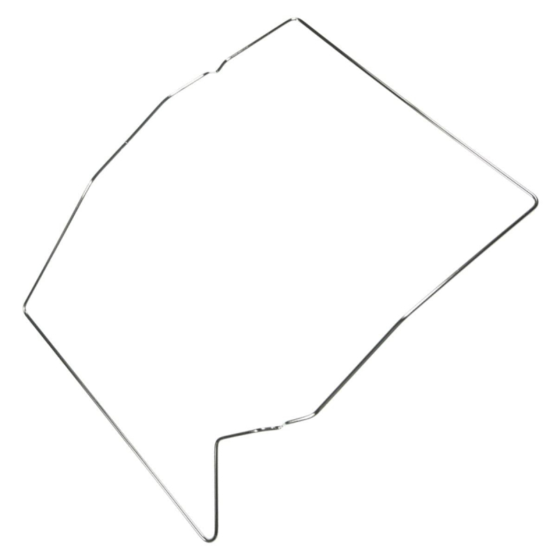 Support tourne broche Four, cuisinière 480121101582 KITCHENAID