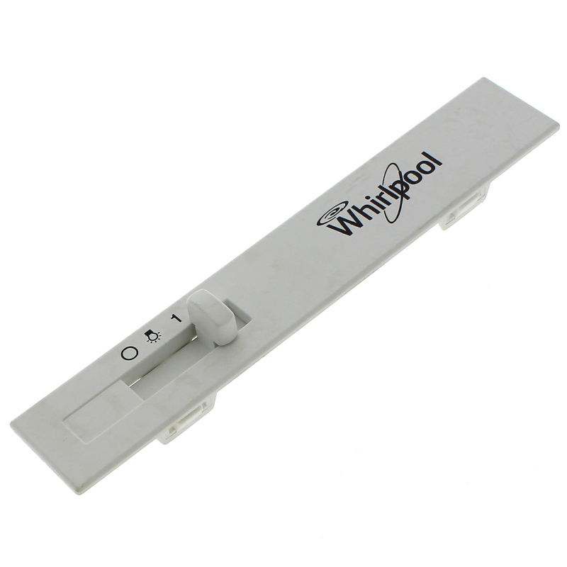 Bandeau de commande pour Hotte Whirlpool