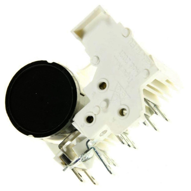 Ensemble relais klixon Réfrigérateur, congélateur C00341708, 481010789751 LADEN Réfrigérateur, congélateur C00341708, 4810107897