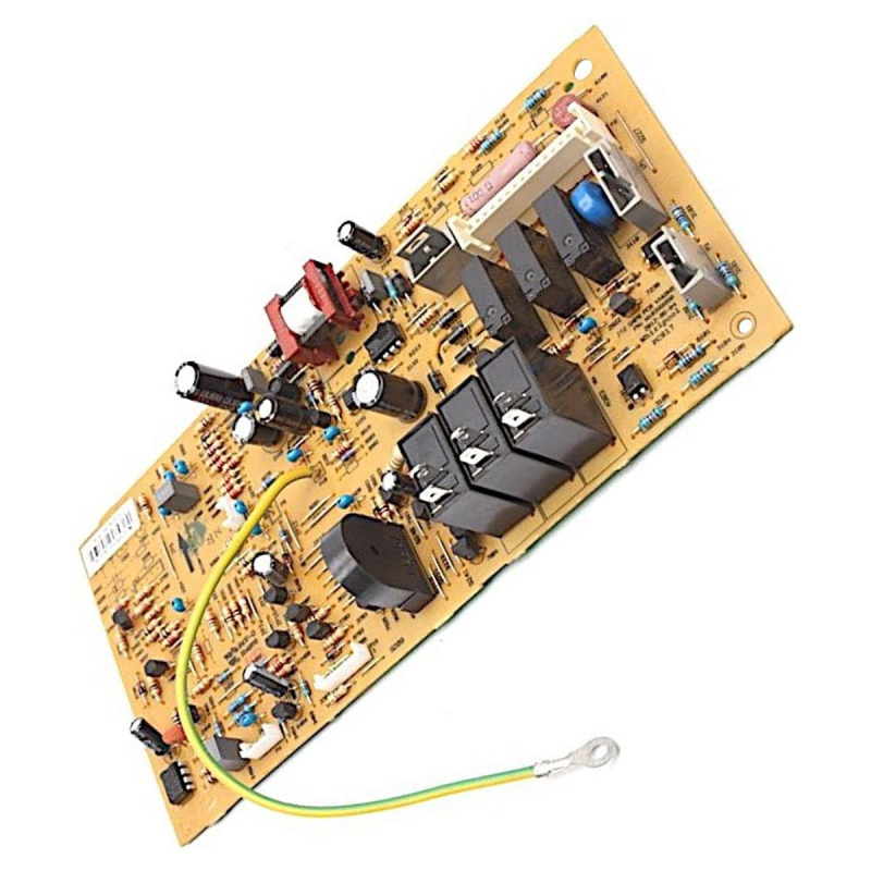 Carte électronique, module de commande Four micro-ondes 482000011772 WHIRLPOOL
