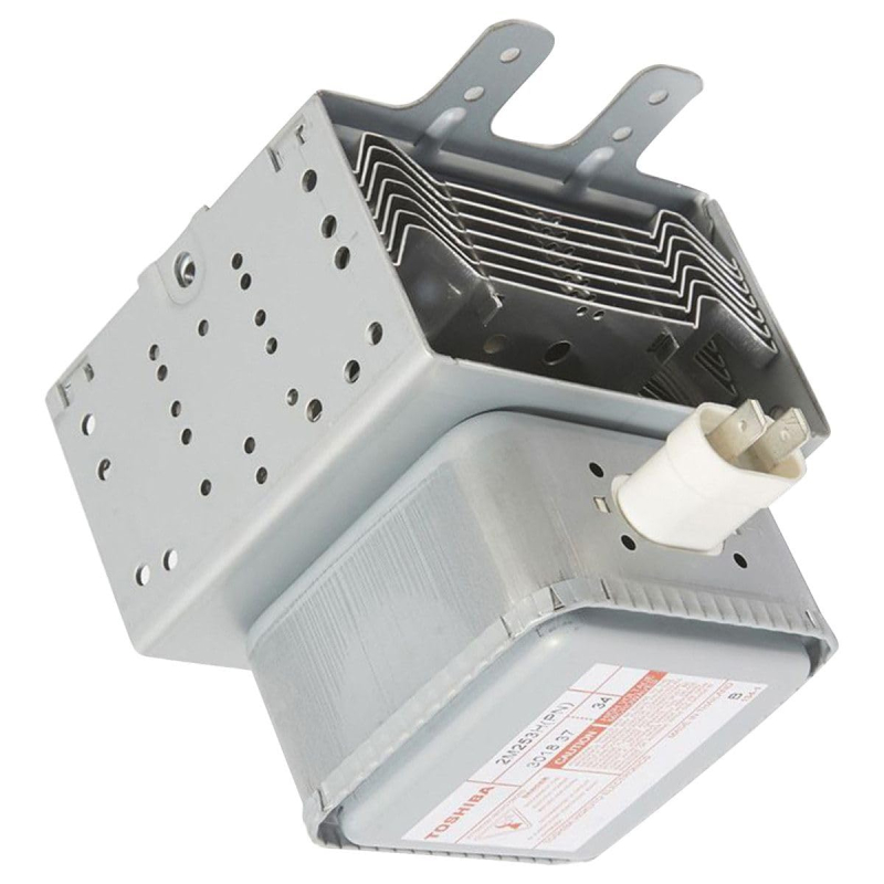 Magnetron 2m253h d'origine Four micro-ondes 481010608131 WHIRLPOOL