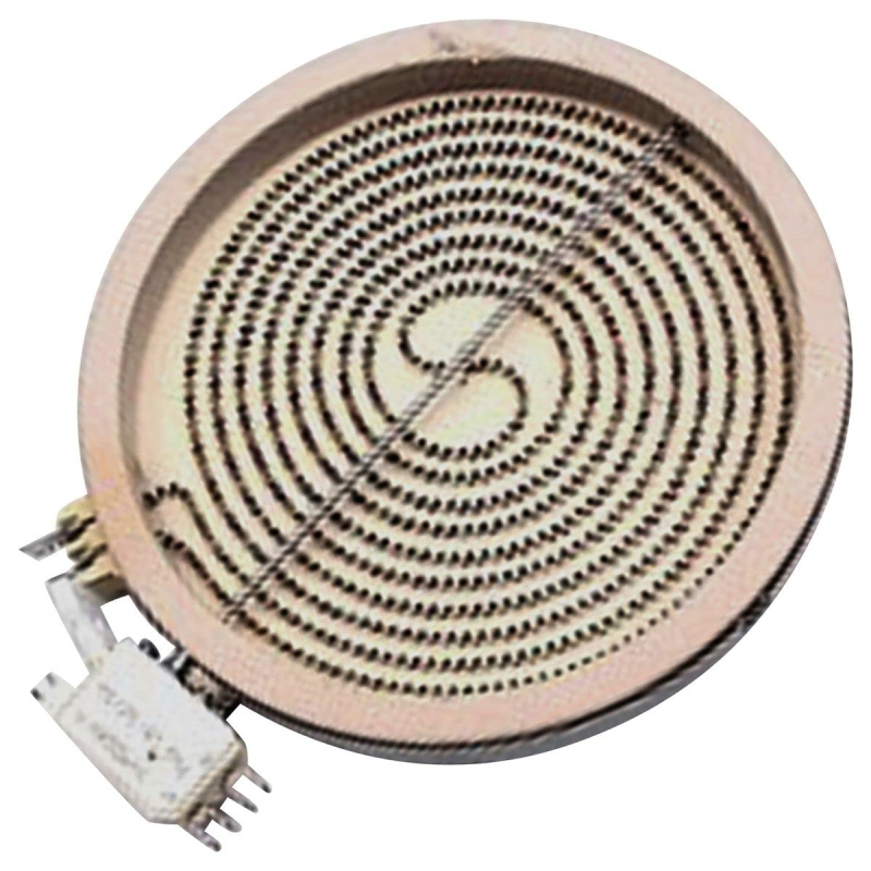 plaque halogene 1800 w 230 v pour table de cuisson SCHOLTES - C00131074
