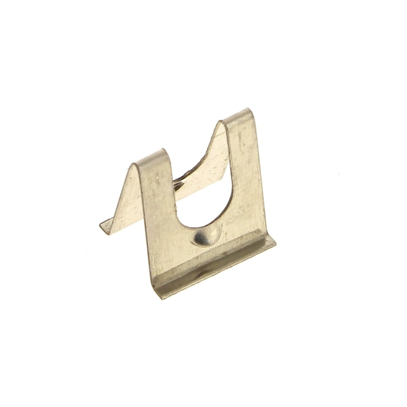 Clips de fixation bougie pour Table de cuisson Ariston