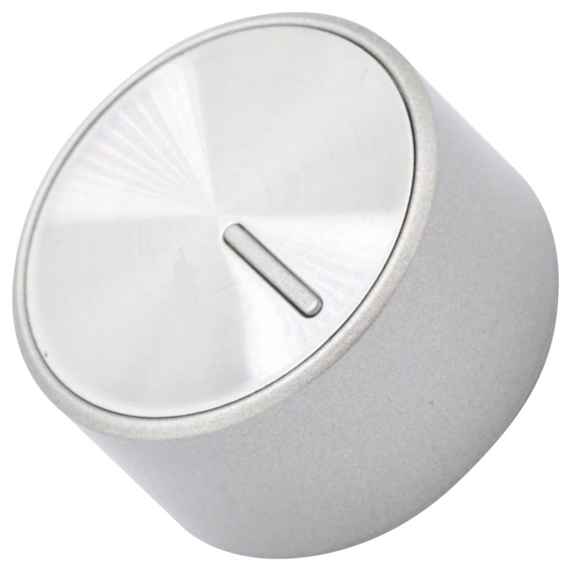 Bouton tech feux a gaz ha pk+m pour table de cuisson Whirlpool C00384829
