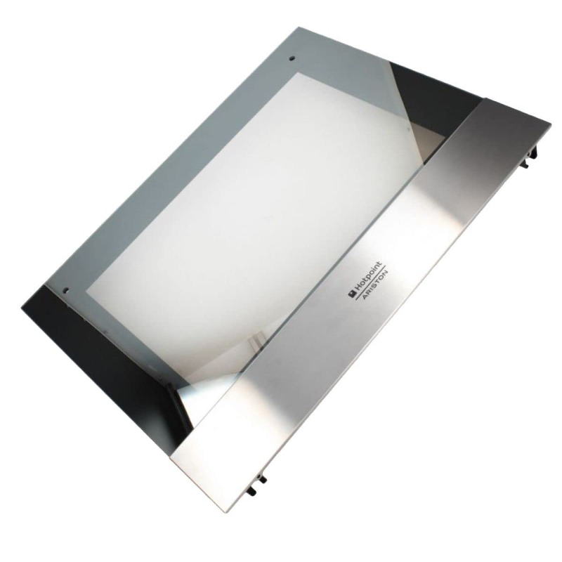 Vitre extérieure Four, cuisinière C00301073 ARISTON HOTPOINT